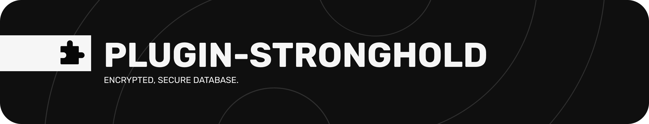 plugin-stronghold